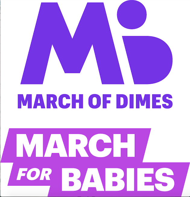 march of dimes walk 2019 date