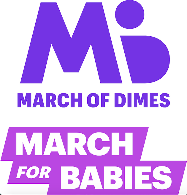 march of dimes walk for babies