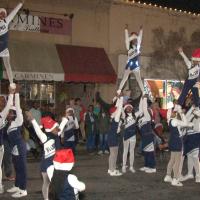 Colleton County All Star Youth Travel Cheerleaders