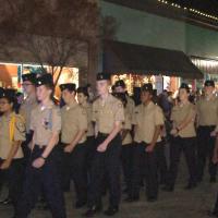 Colleton county High School NJROTC