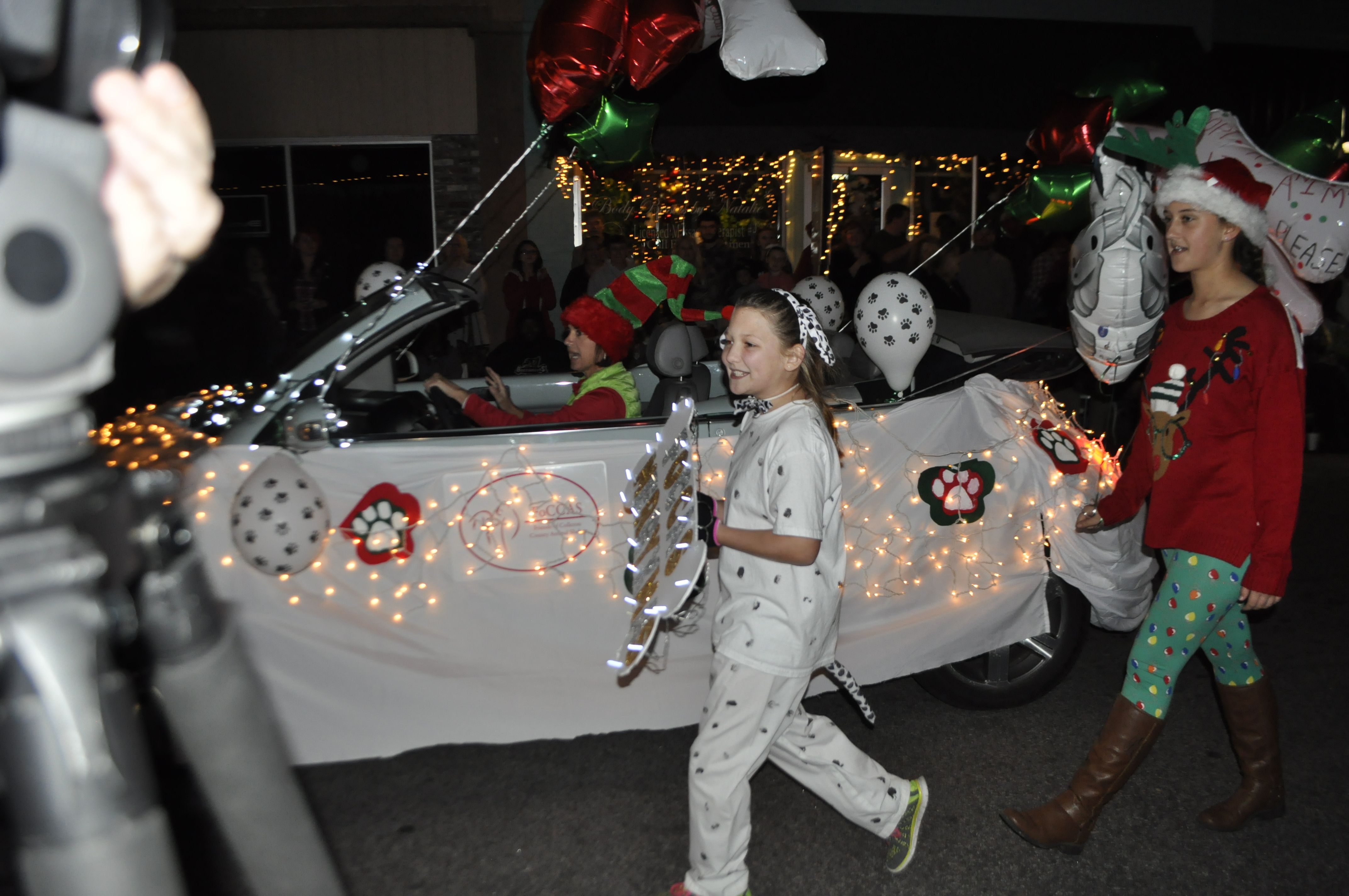 Walterboro Christmas Parade Walterboro, SC