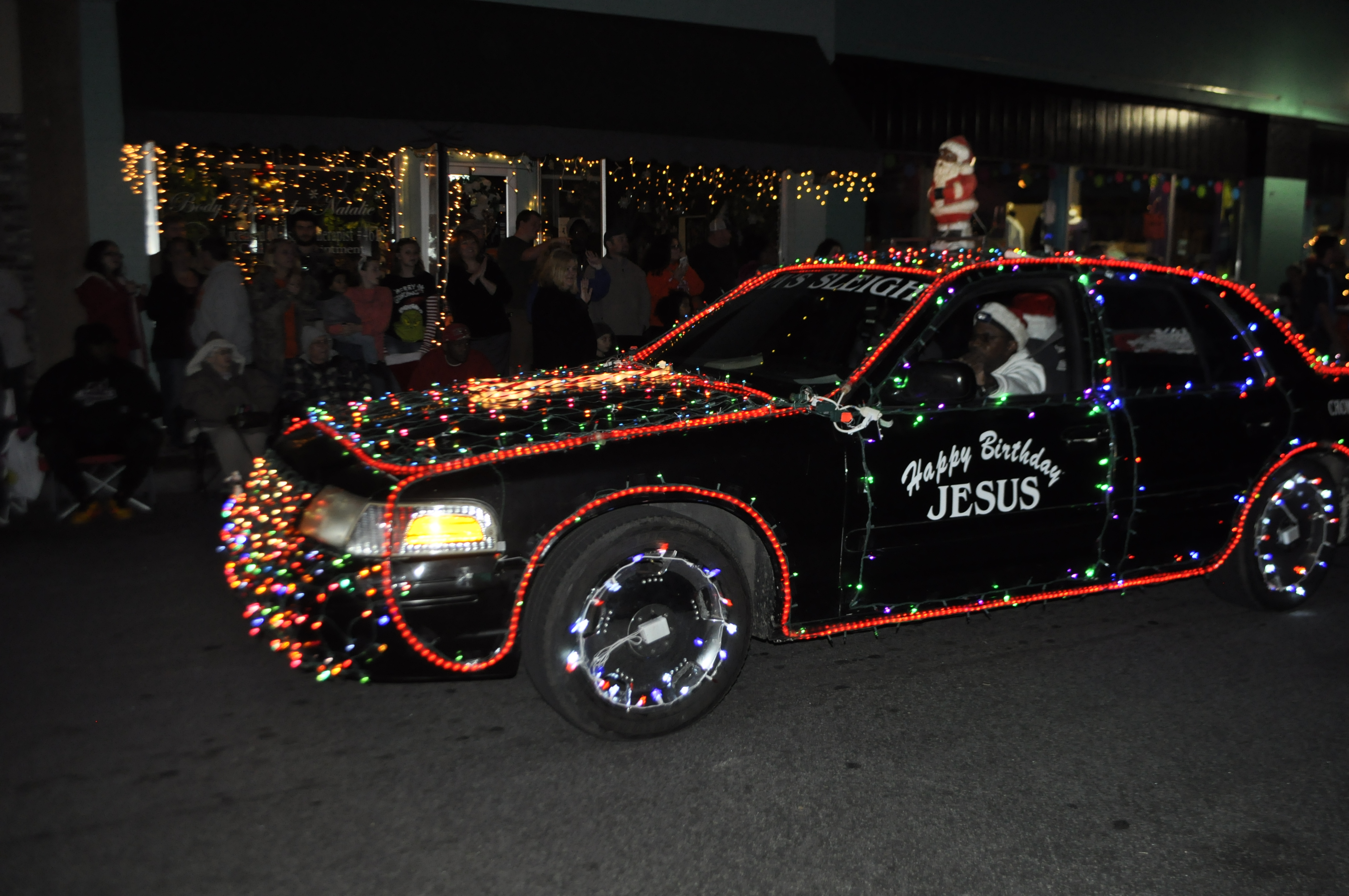 Walterboro Christmas Parade Walterboro, SC