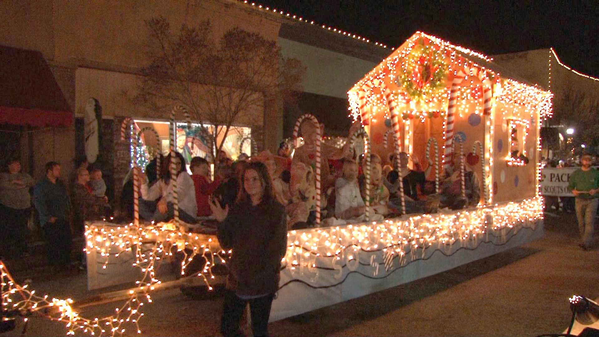 Walterboro Christmas Parade Winners Walterboro, SC