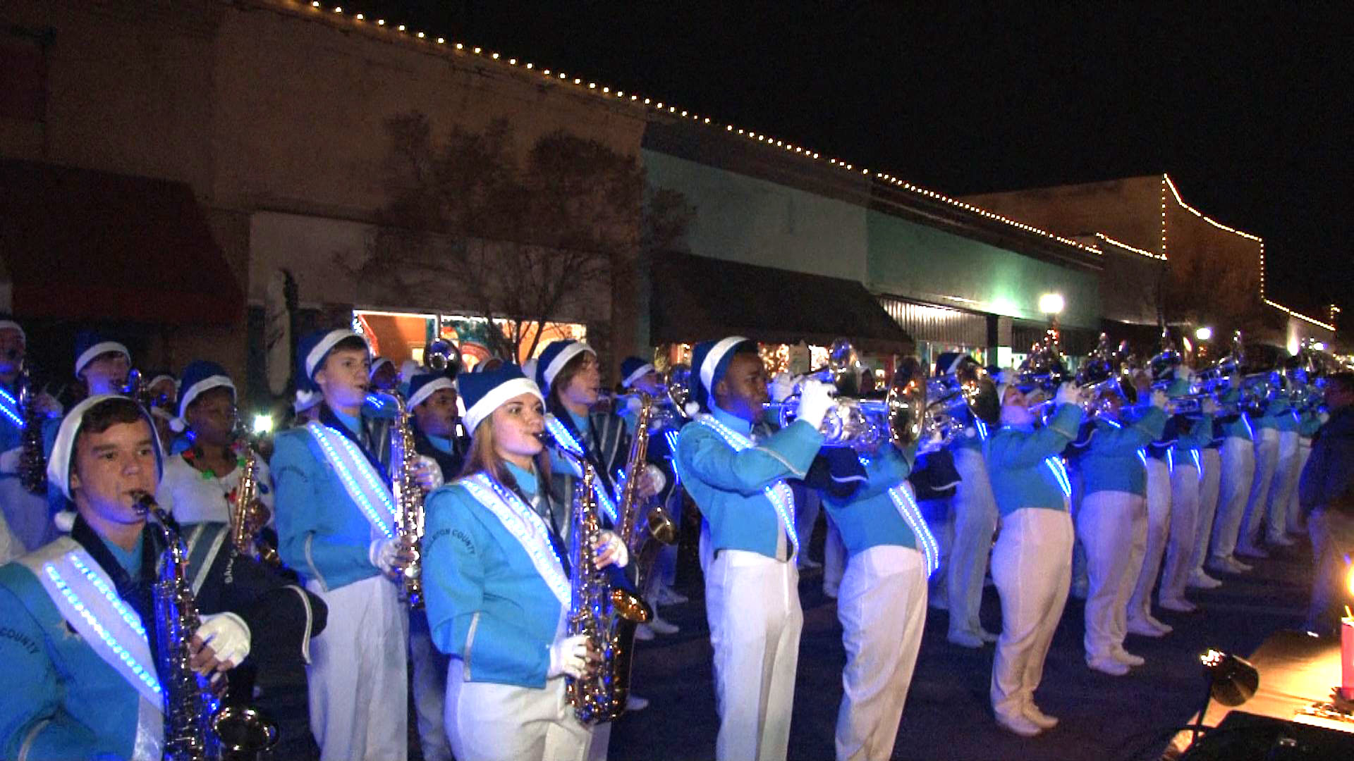 Walterboro Christmas Parade Winners Walterboro, SC