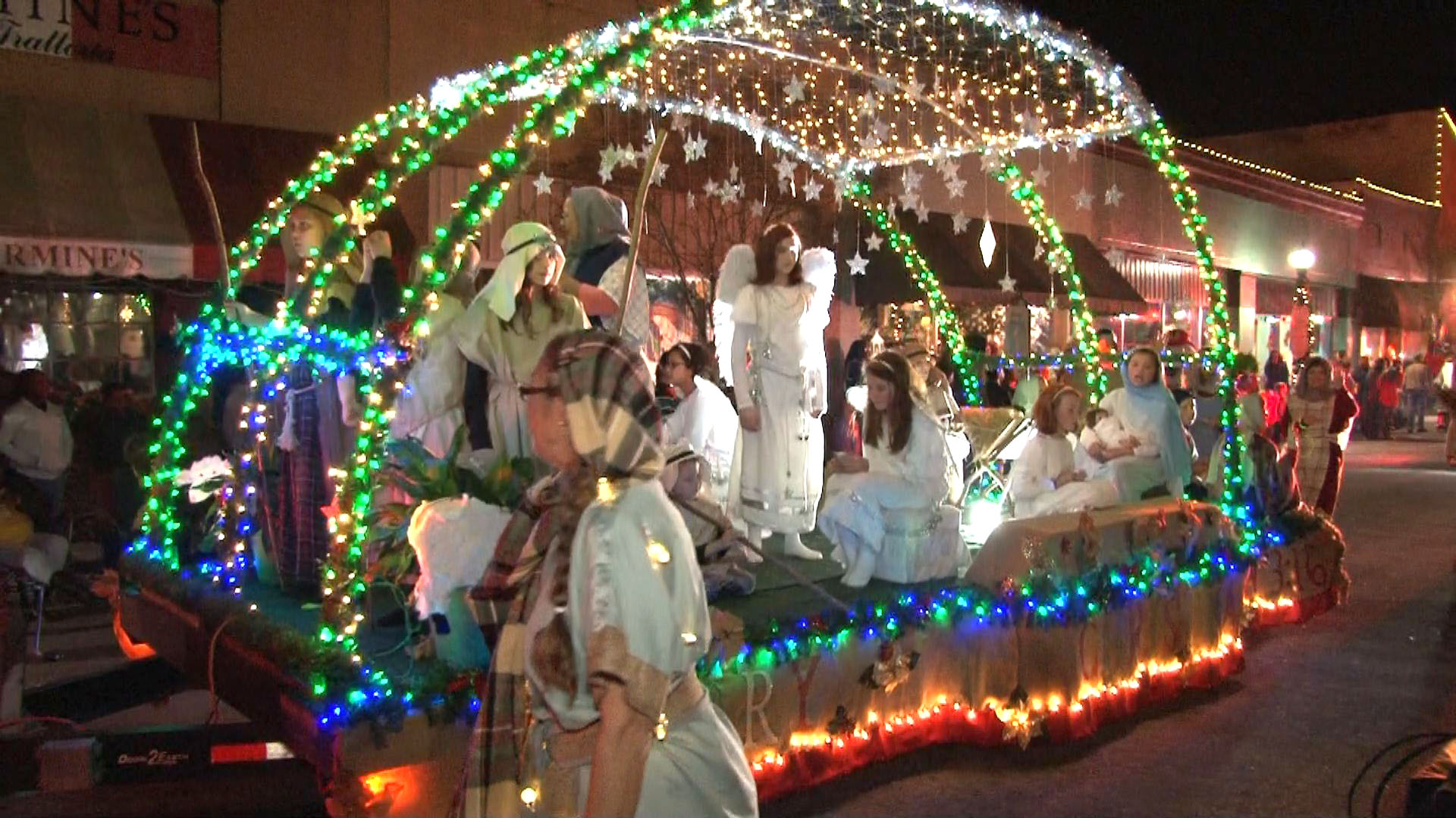 Walterboro Christmas Parade Winners Walterboro, SC